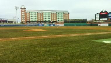 New Hampshire Fisher Cats in Manchester, NH