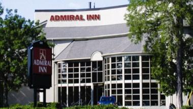 Admiral Inn Hamilton Hotel in Hamilton, ON