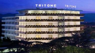 Hotel Tritone Terme in Abano Terme, IT