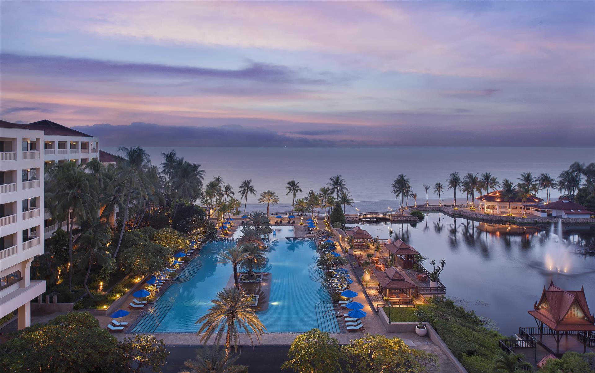 Dusit Thani Hua Hin in Hua Hin, TH