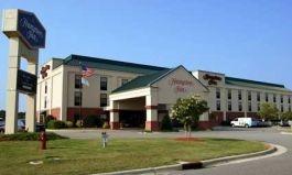 Hampton Inn Williamston in Williamston, NC