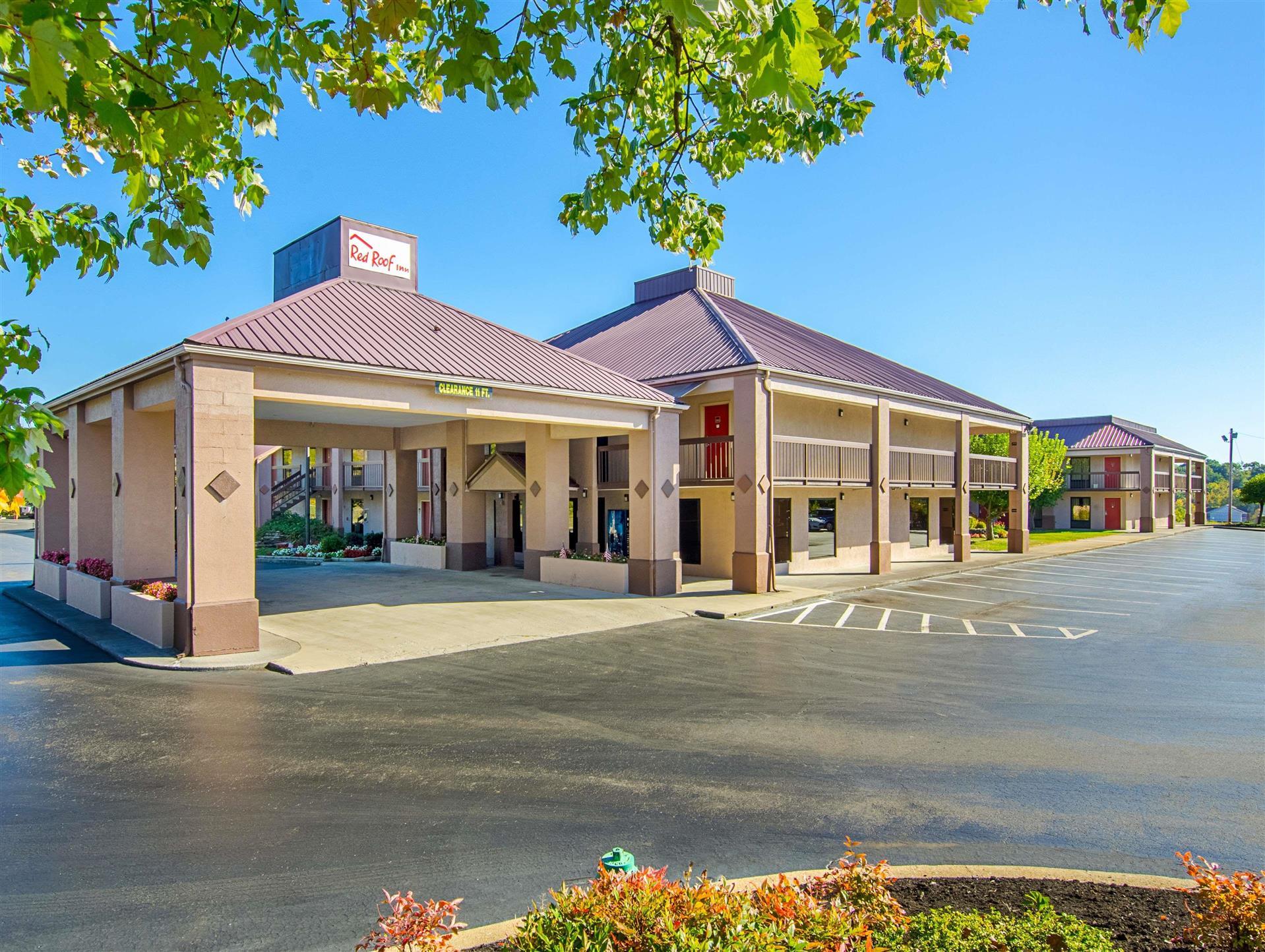 Red Roof Inn Kingsport in Kingsport, TN