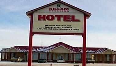 Killam Krossing Hotel in Killam, AB