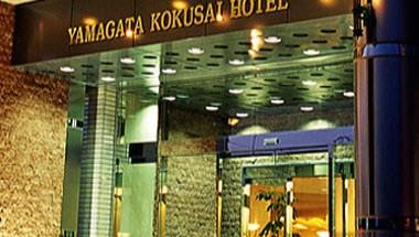 Yamagata Kokusai Hotel in Yamagata, JP