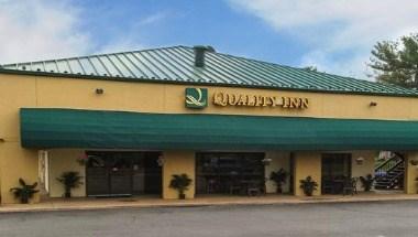 Quality Inn Culpeper in Culpeper, VA