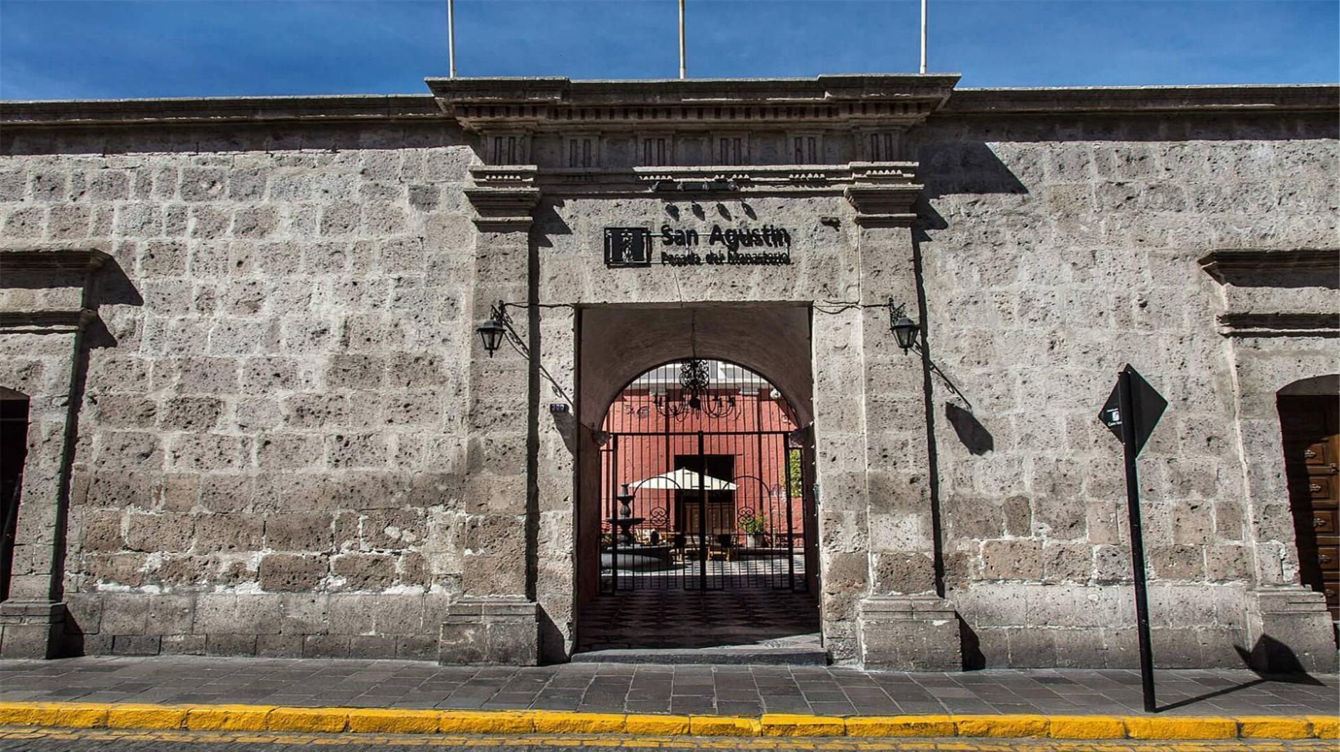 Hotel San Agustin Posada del Monasterio in Arequipa, PE