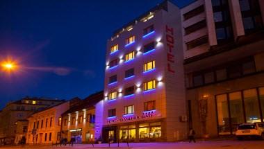 Hotel Danubia Gate in Bratislava, SK