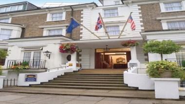 Best Western Swiss Cottage Hotel in London, GB1