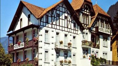 Hotel Alpha and Restaurant in Interlaken, CH