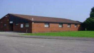 Buttrills Community Centre in Barry, GB3