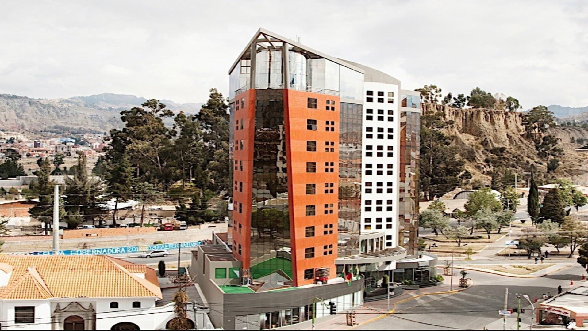 Casa Grande Suites in La Paz, BO