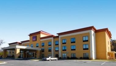 Comfort Suites Clayton - Garner in Clayton, NC