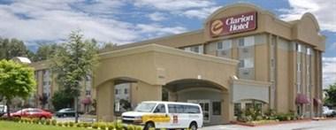 Clarion Hotel in Renton, WA