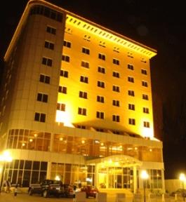 Dreamliner Hotel in Addis Ababa, ET