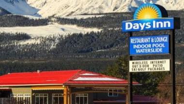 Days Inn by Wyndham Golden in Golden, BC