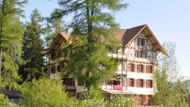 Waldhotel Pradaschier in Churwalden, CH