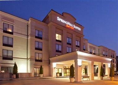 SpringHill Suites Tarrytown Westchester County in Tarrytown, NY