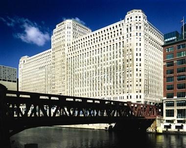 The Merchandise Mart in Chicago, IL