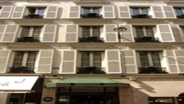 Elysees Hotel in Paris, FR