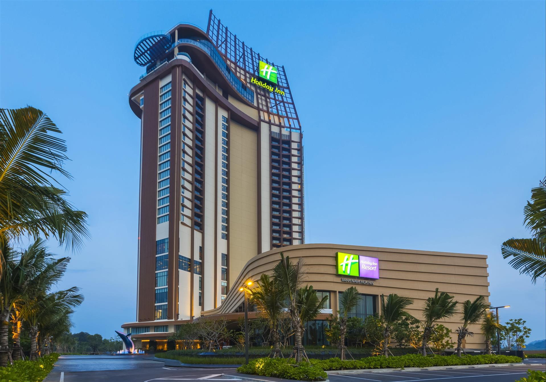 Holiday Inn Vana Nava Hua Hin in Hua Hin, TH