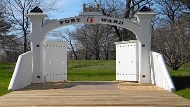 Fort Ward Museum in Alexandria, VA