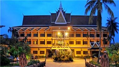 Angkor Hotel in Siem Reap, KH