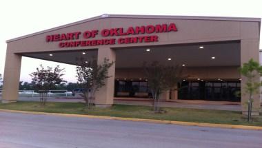 Heart of Oklahoma Exposition Center in Shawnee, OK