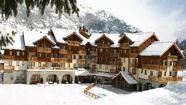 Residence Les Alpages de Val Cenis in Lanslebourg, FR
