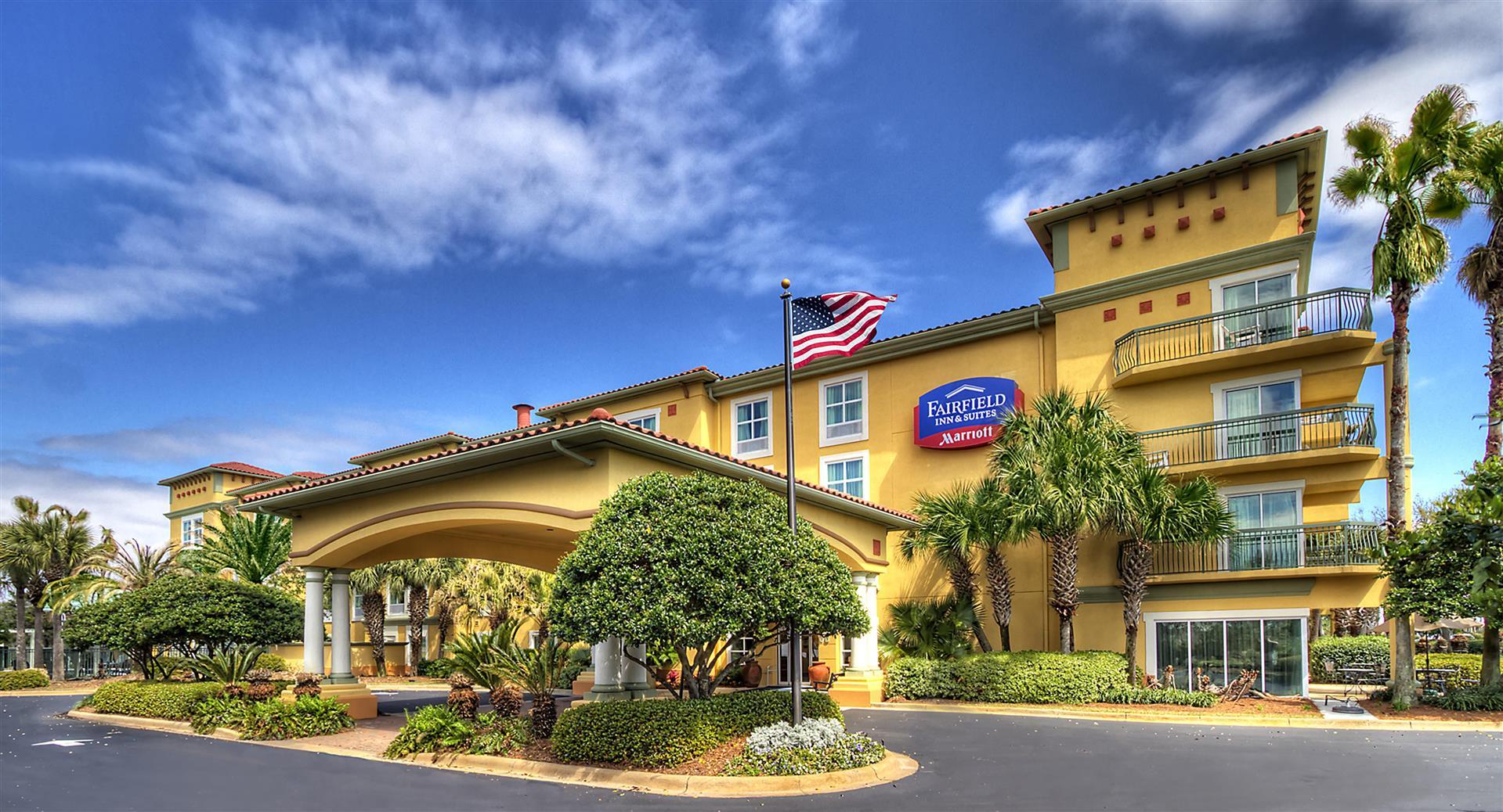 Fairfield Inn & Suites Destin in Destin, FL