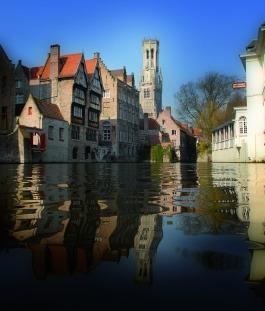 Visit Bruges Convention Bureau in Brugge, BE