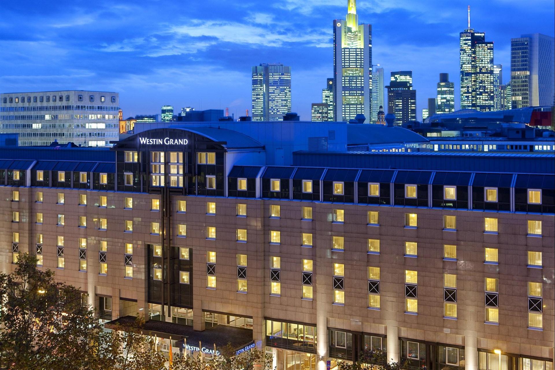 The Westin Grand Frankfurt in Frankfurt, DE