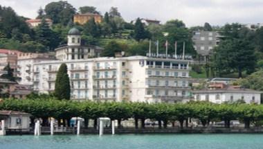 Best Western Hotel Bellevue Au Lac in Lugano, CH