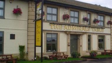 Admiral's Table in Bridgwater, GB1