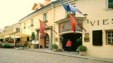 Relais&Chateaux Stikliai Hotel in Vilnius, LT