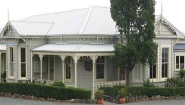 Waipoua Lodge in Dargaville, NZ