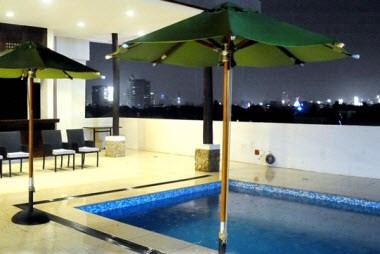 Cocoon Boutique Hotel in Quezon City, PH