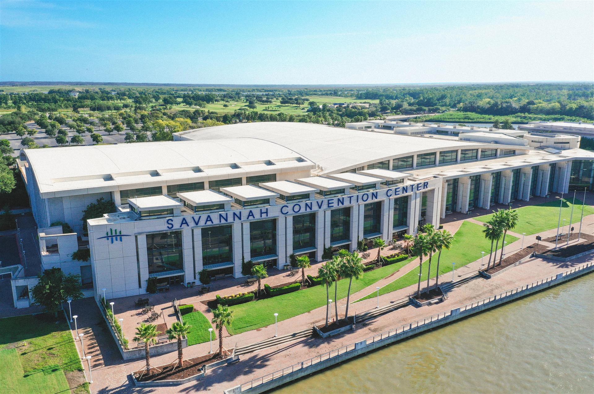 Savannah Convention Center in Savannah, GA