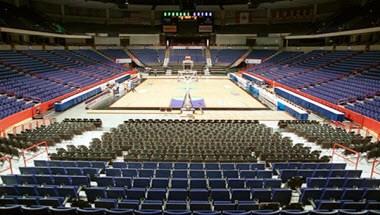 Spokane Veterans Memorial Arena in Spokane, WA