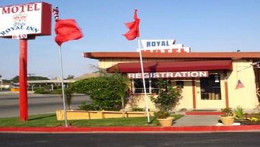 Vista Royal Inn - Rio Vista in Rio Vista, CA