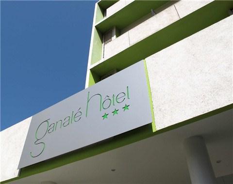 Ganale Hotel in Dakar, SN