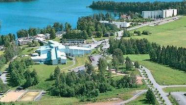 Rantasipi Ikaalinen Spa Hotel in Ikaalinen, FI