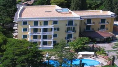 Hotel Villa Sofia in Gardone Riviera, IT