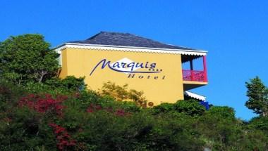 Marquis Boutique Hotel and Spa in Saint Martin, MF