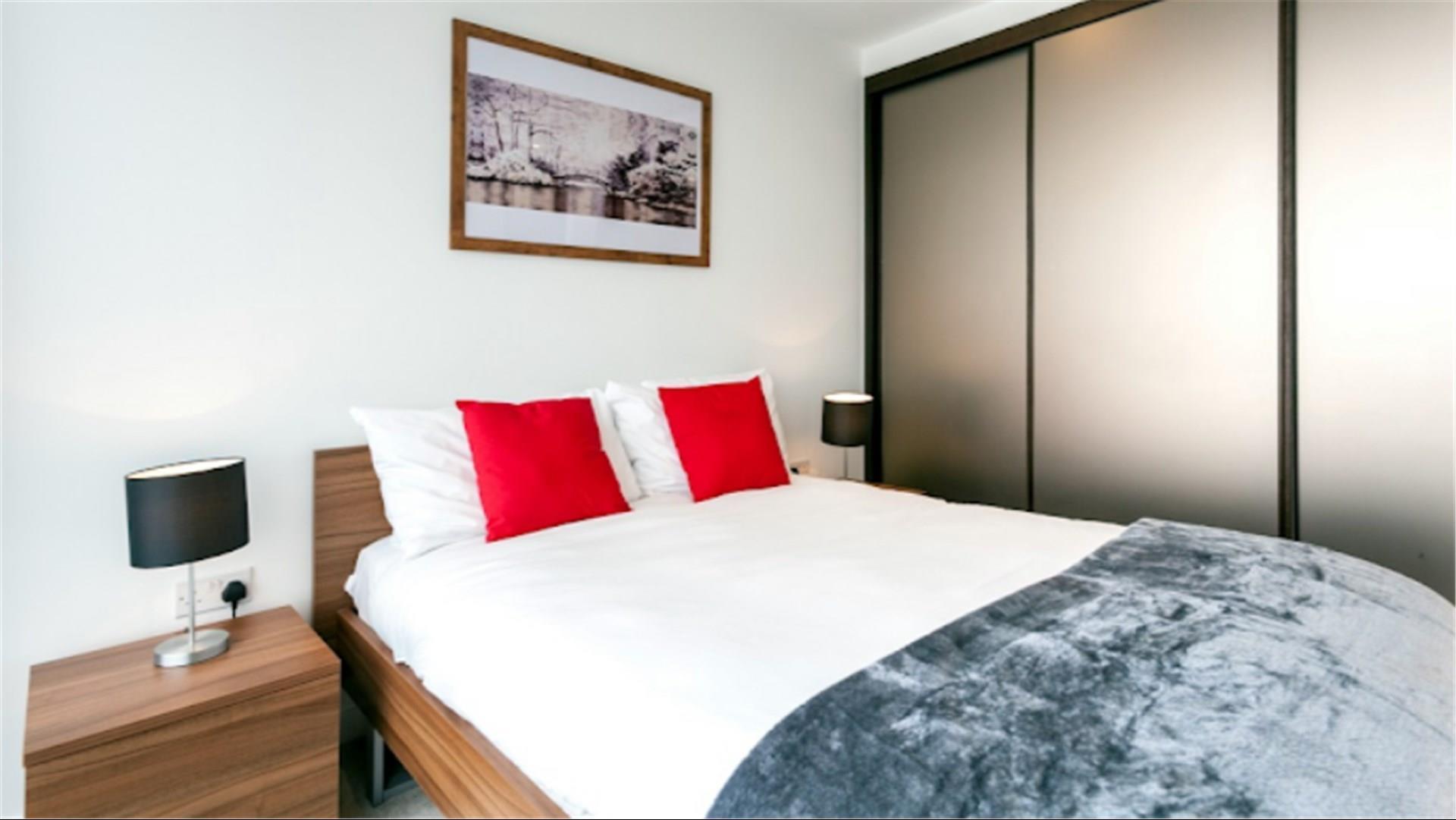 Lexicon Serviced Apartments In City Of London in London, GB1