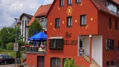 Hotel-Restaurant Kellhof in Radolfzell am Bodensee, DE