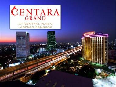 Centara Grand at Central Plaza Ladprao Bangkok in Bangkok, TH