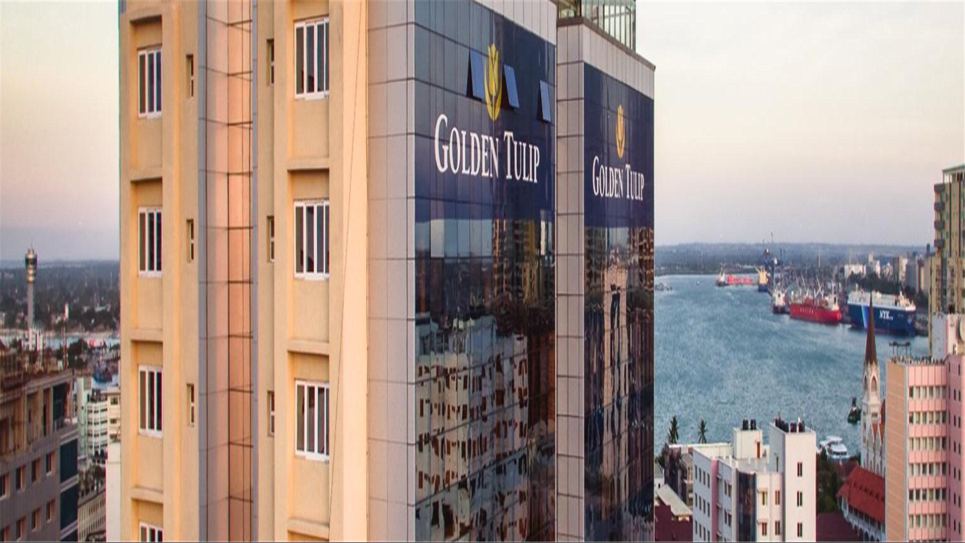 Golden Tulip Dar City Center in Dar es Salaam, TZ