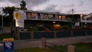 Central Gateway Motel in Cromwell, NZ