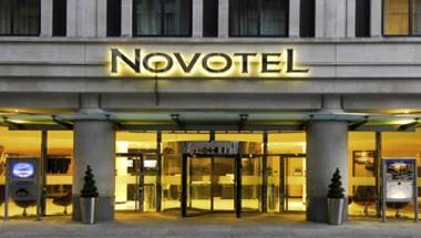 Novotel London Tower Bridge Hotel in London, GB1
