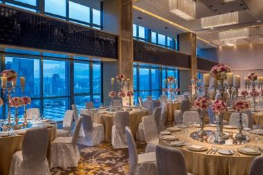 Four Seasons Hotel Shenzhen in Shenzhen, CN